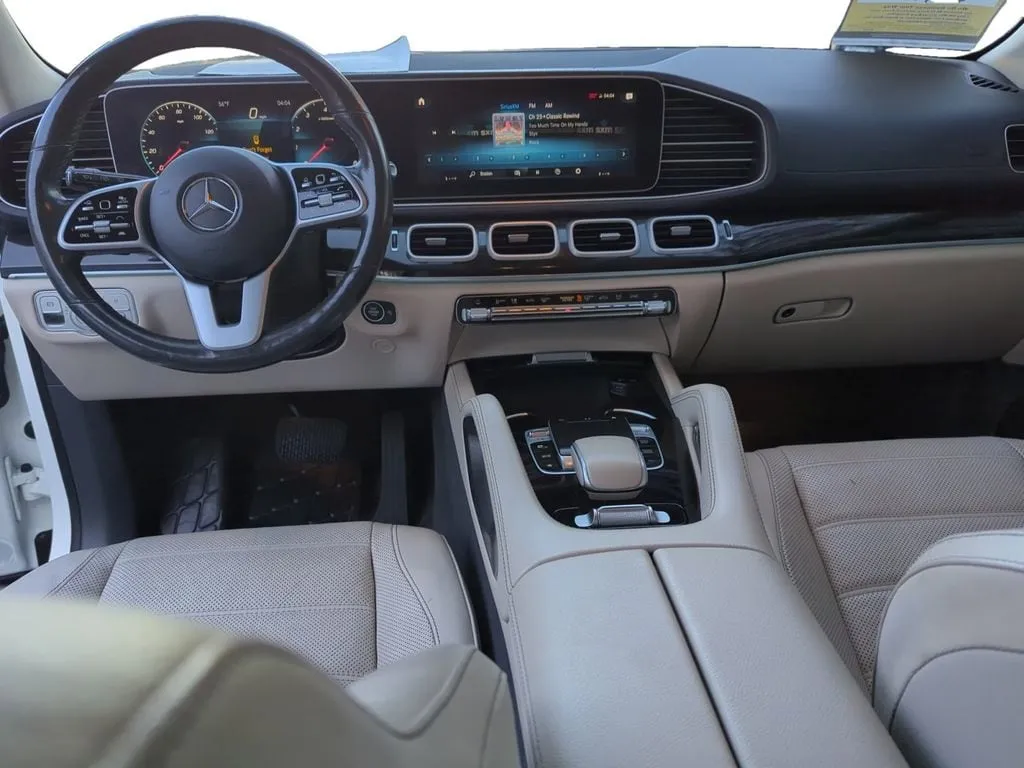 2020 Mercedes-Benz GLS GLS 580 thumbnail 12