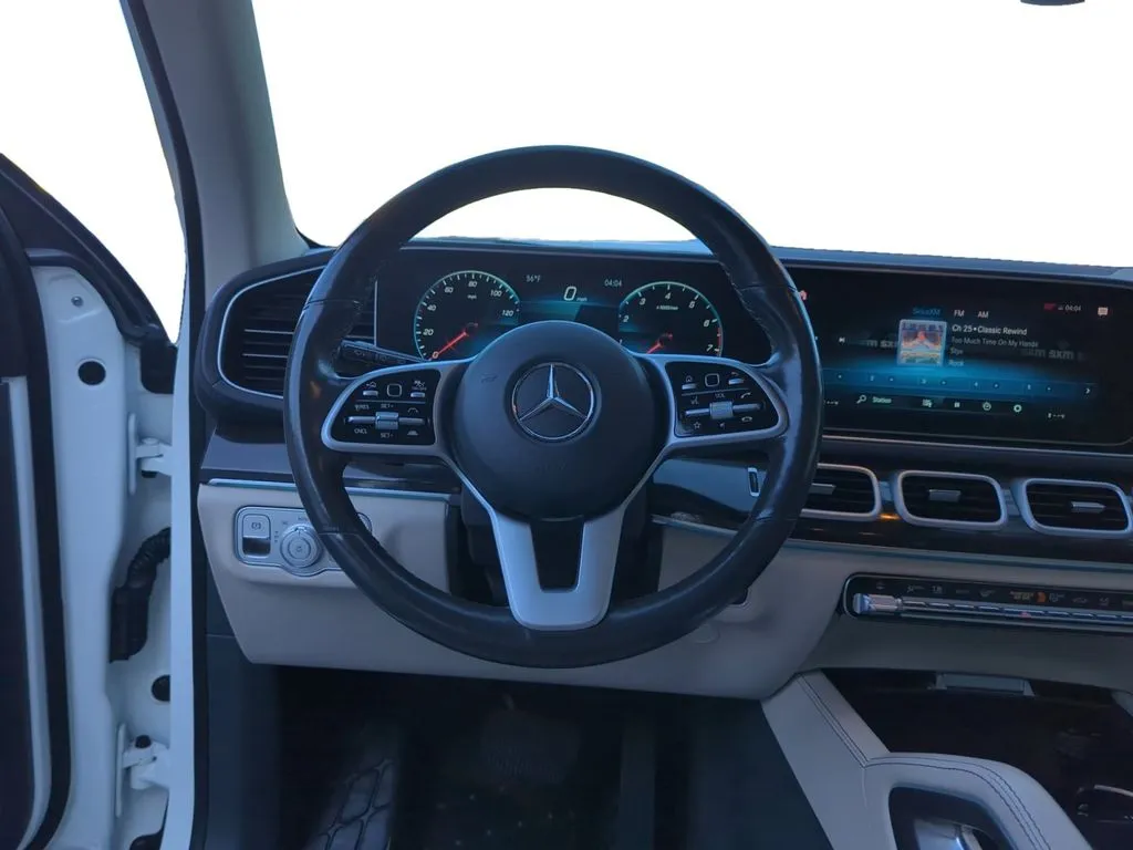 2020 Mercedes-Benz GLS GLS 580 thumbnail 13