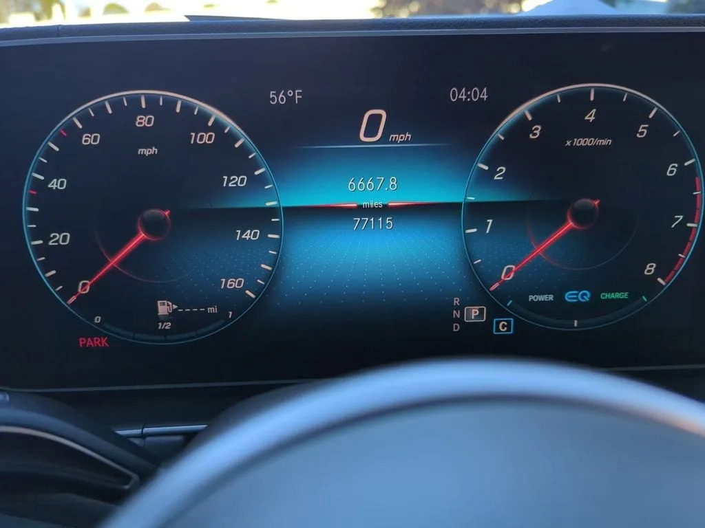 2020 Mercedes-Benz GLS GLS 580 thumbnail 14