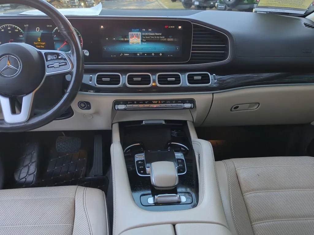 2020 Mercedes-Benz GLS GLS 580 thumbnail 15