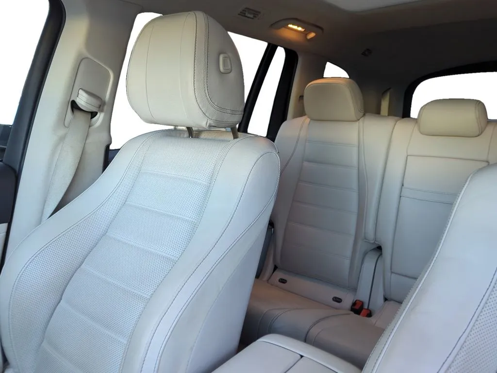 2020 Mercedes-Benz GLS GLS 580 thumbnail 16
