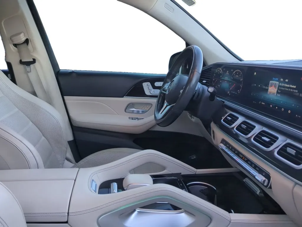 2020 Mercedes-Benz GLS GLS 580 thumbnail 17