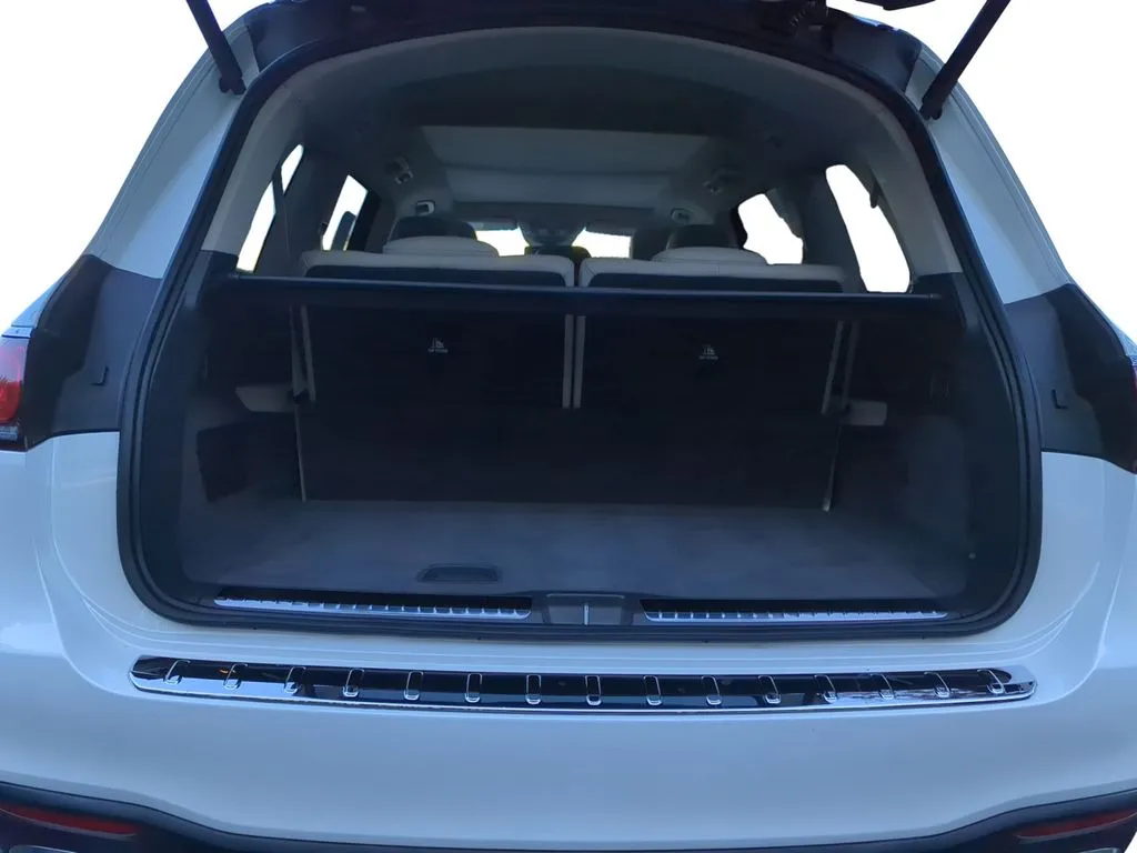 2020 Mercedes-Benz GLS GLS 580 thumbnail 19