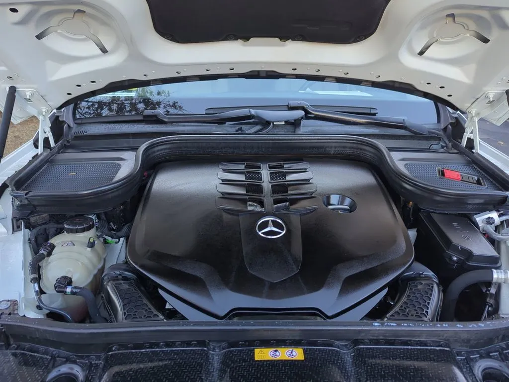 2020 Mercedes-Benz GLS GLS 580 thumbnail 20