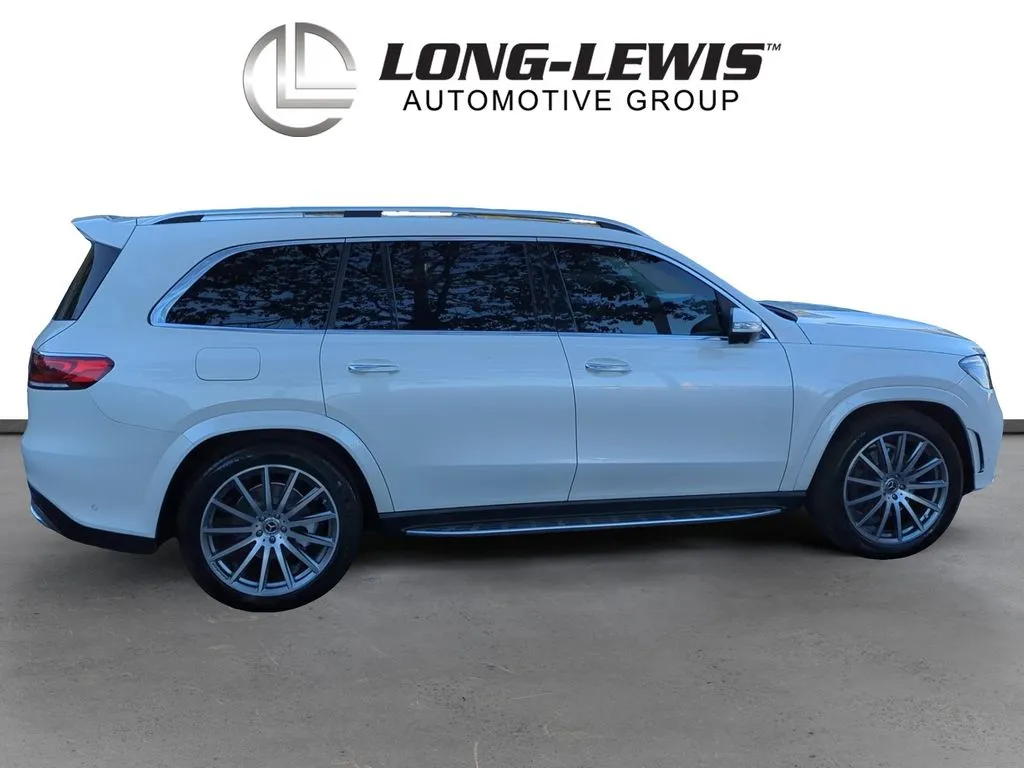 2020 Mercedes-Benz GLS GLS 580 thumbnail 6