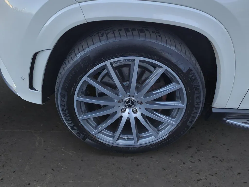 2020 Mercedes-Benz GLS GLS 580 thumbnail 9