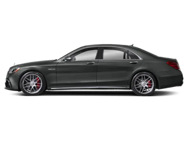 2020 Mercedes-Benz S-Class AMG® S 63 thumbnail 3