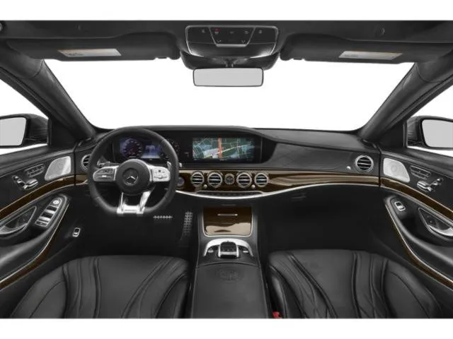 2020 Mercedes-Benz S-Class AMG® S 63 thumbnail 4