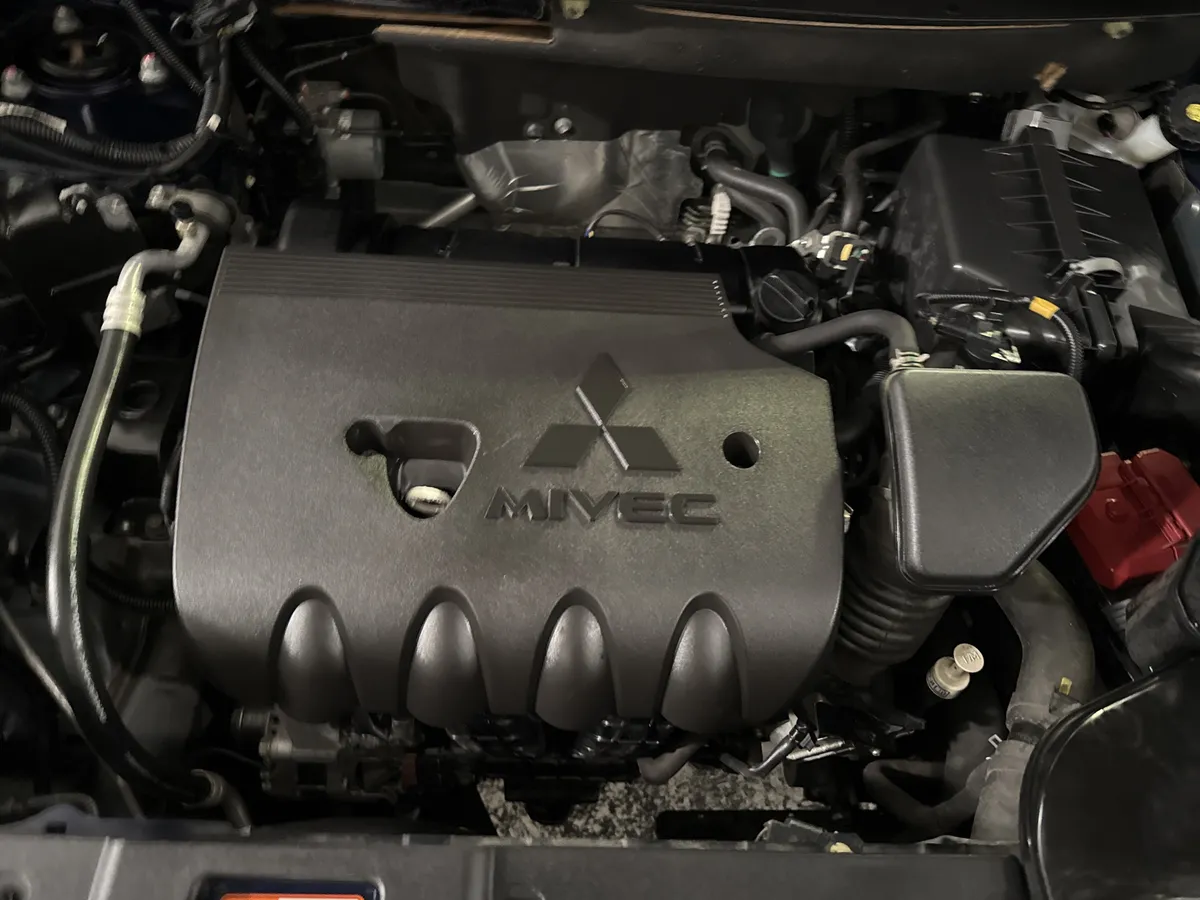 2020 Mitsubishi Outlander ES thumbnail 34