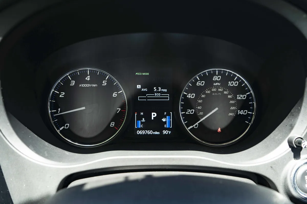 2020 Mitsubishi Outlander SEL thumbnail 21
