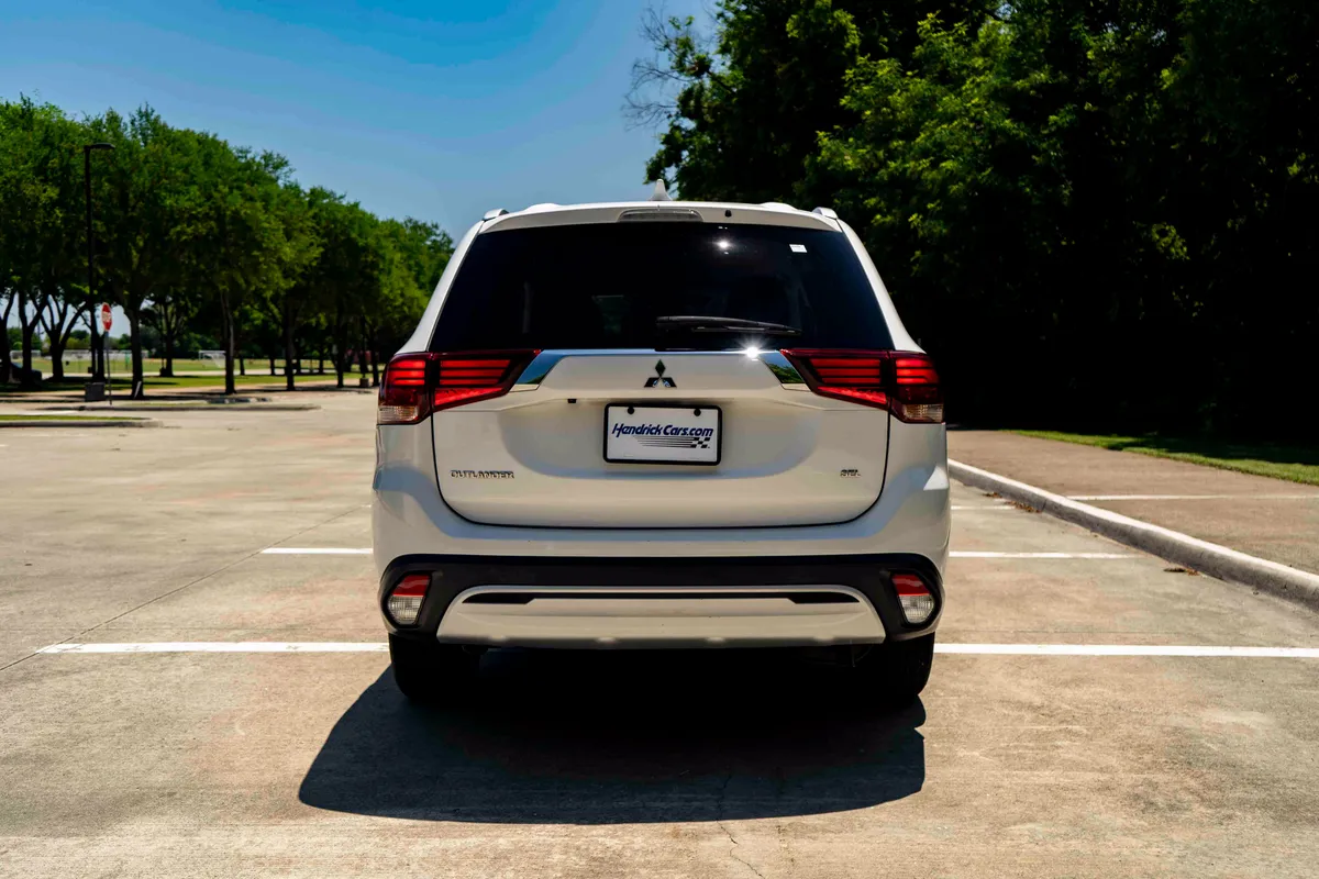 2020 Mitsubishi Outlander SEL thumbnail 7