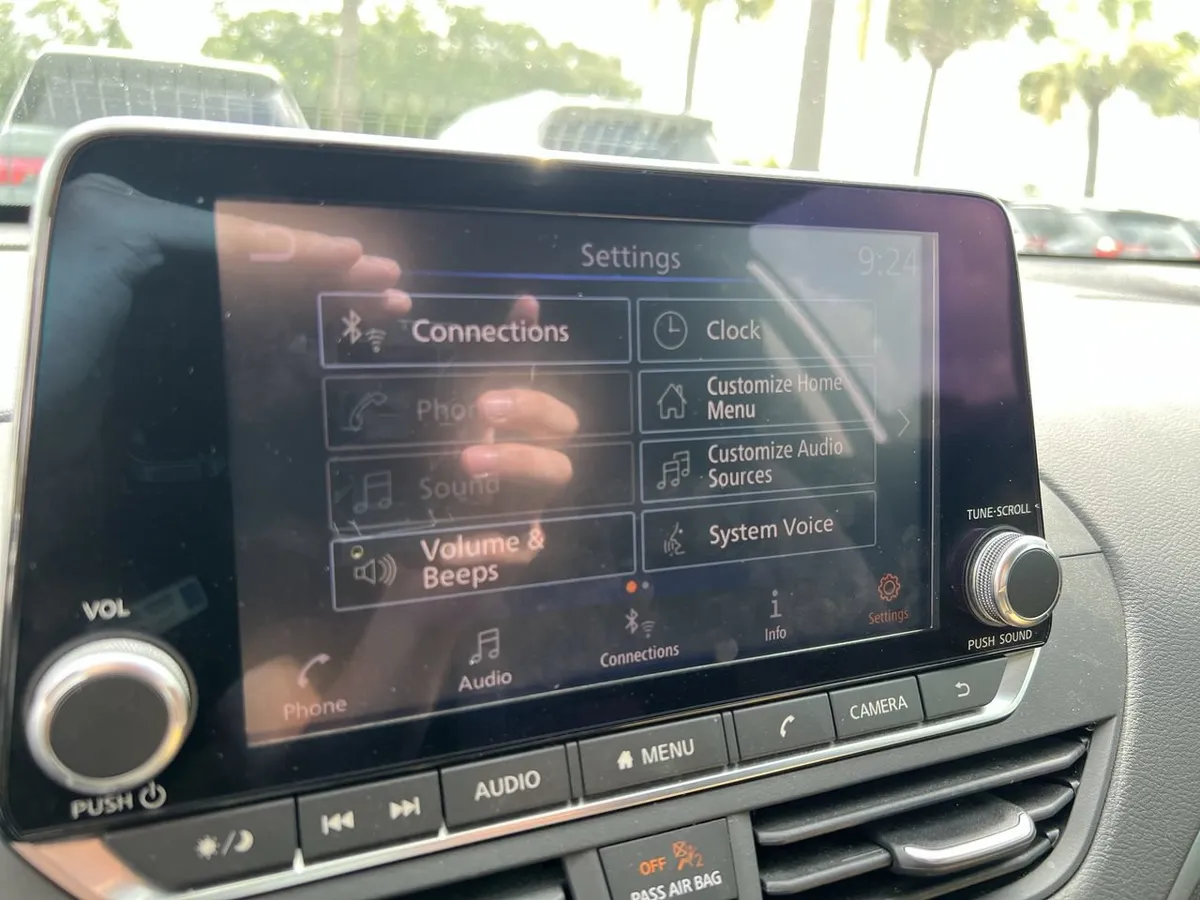 2020 Nissan Altima 2.5 S thumbnail 23