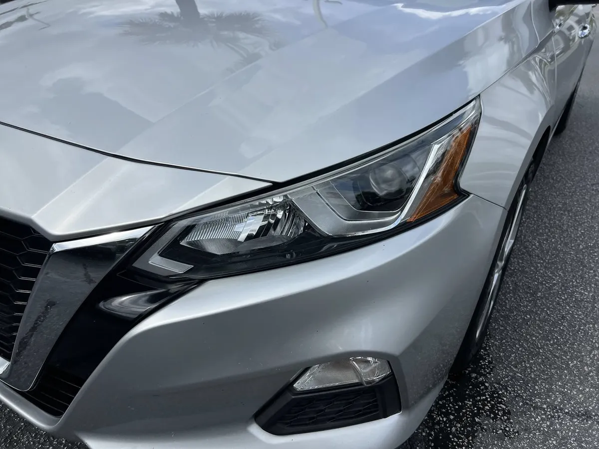 2020 Nissan Altima 2.5 S thumbnail 5