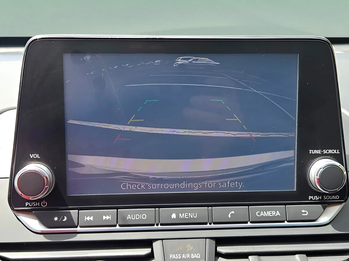 2020 Nissan Altima 2.5 S thumbnail 6