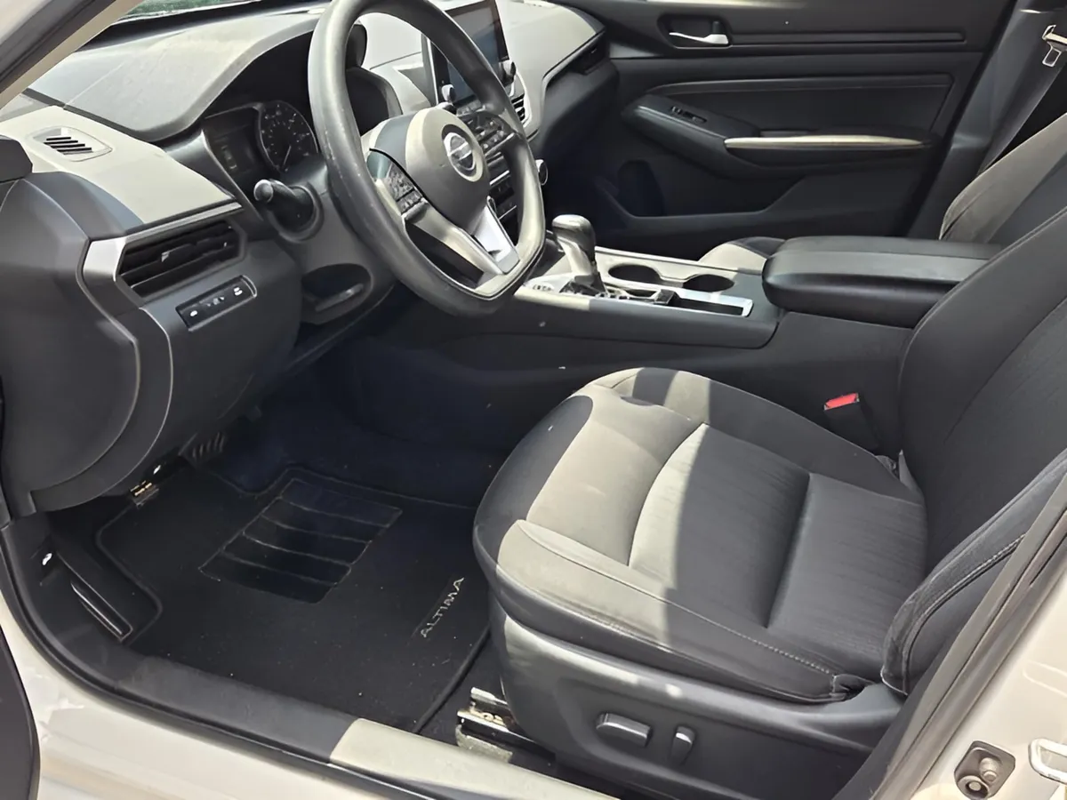 2020 Nissan Altima 2.5 S thumbnail 9