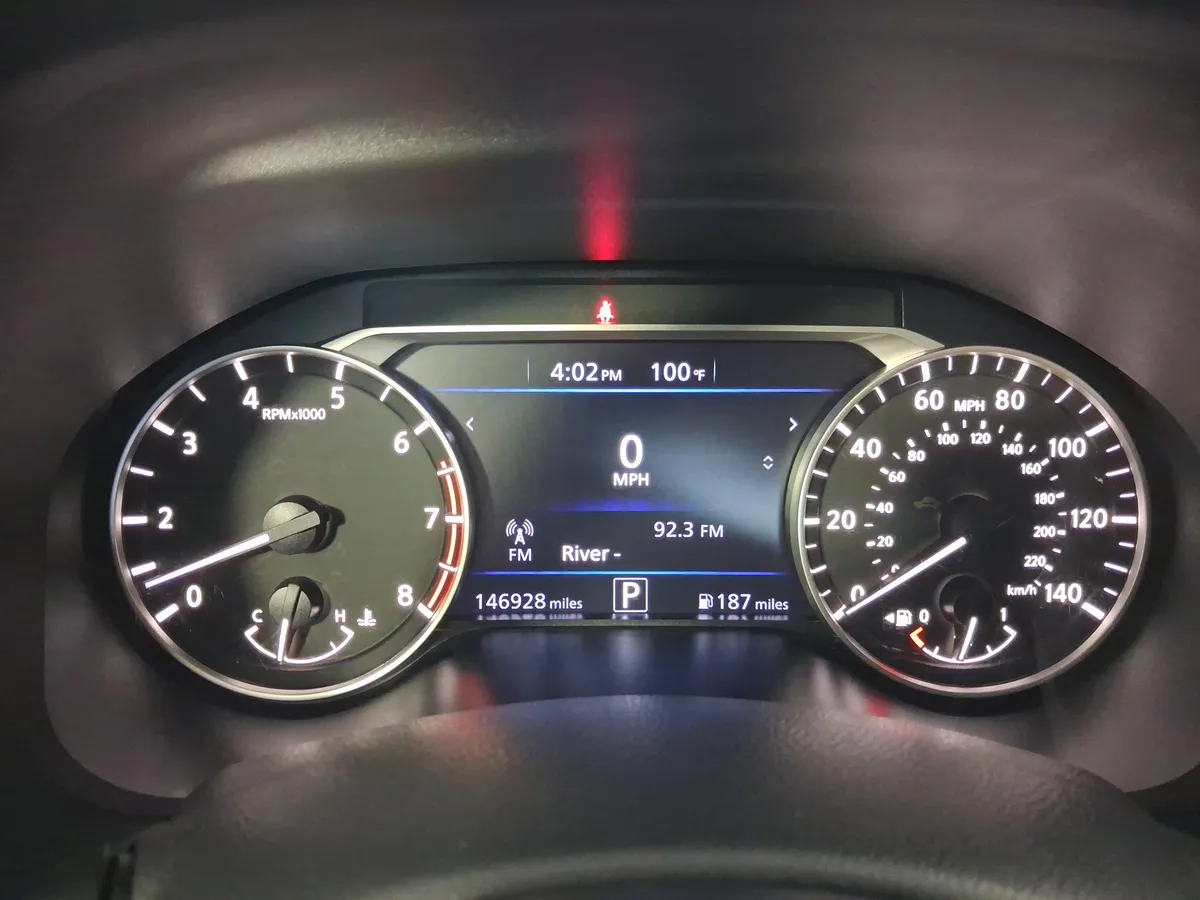 2020 Nissan Altima 2.5 SR thumbnail 20