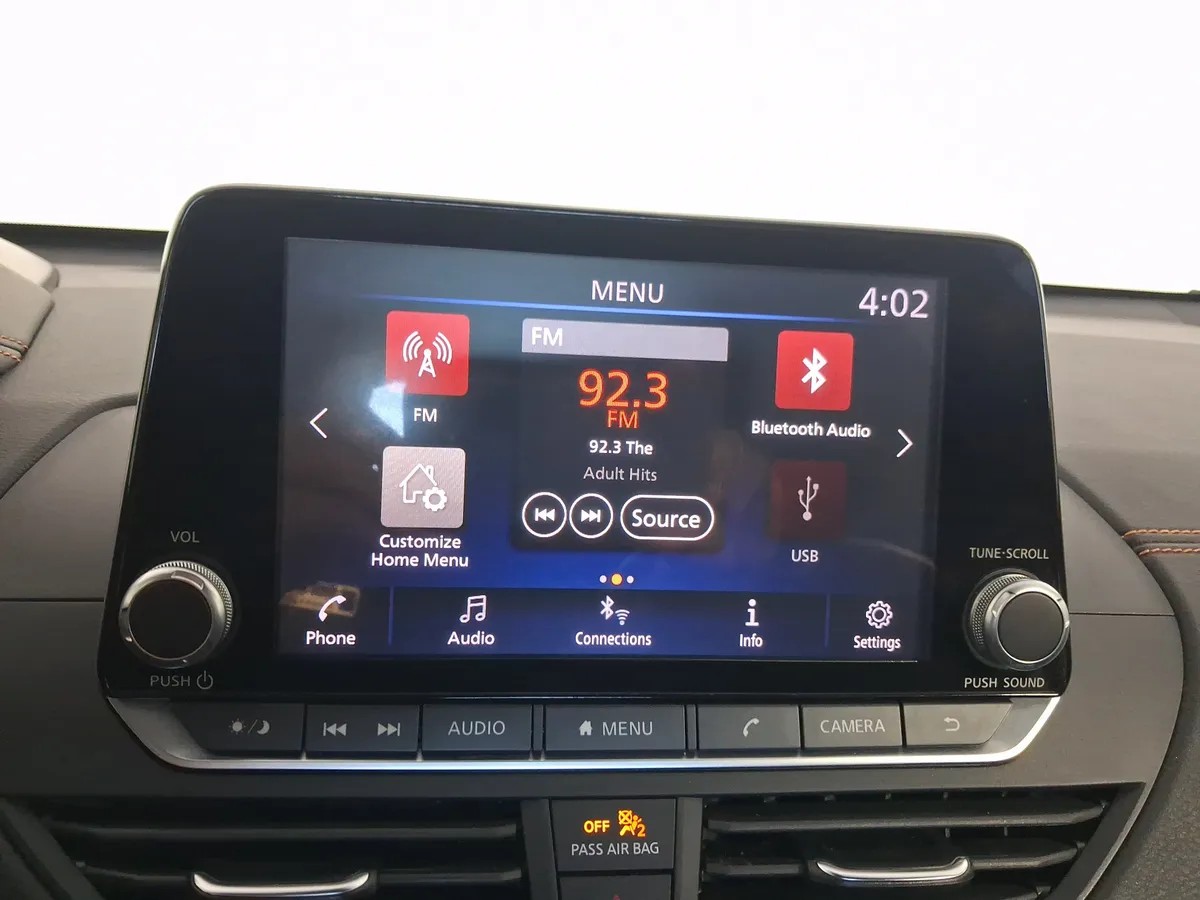 2020 Nissan Altima 2.5 SR thumbnail 22