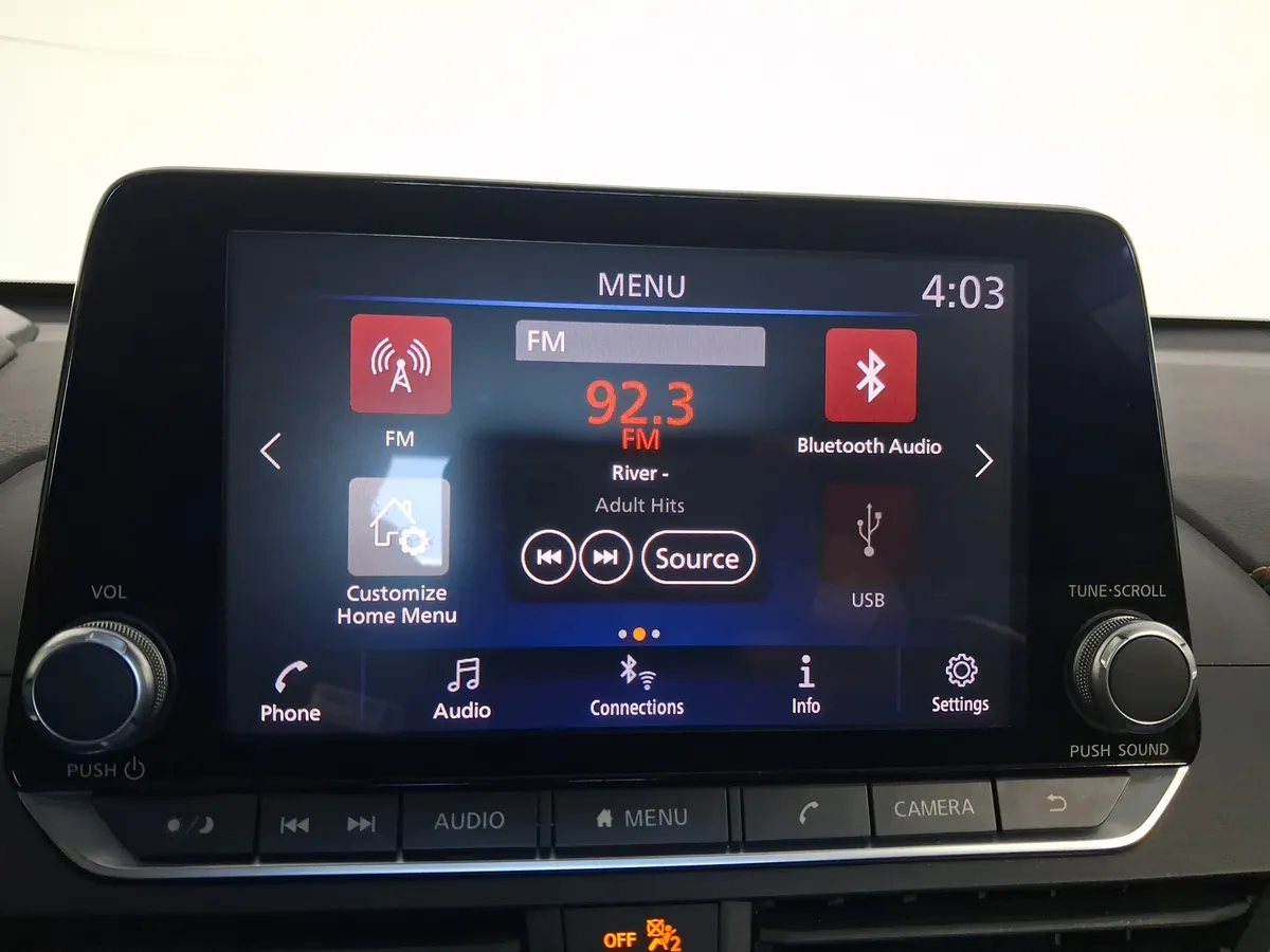 2020 Nissan Altima 2.5 SR thumbnail 23