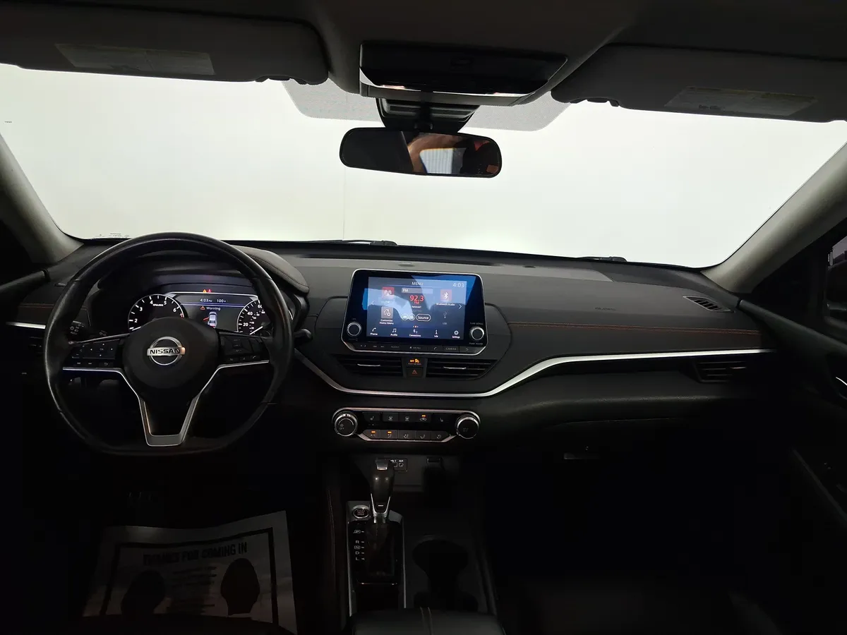 2020 Nissan Altima 2.5 SR thumbnail 29