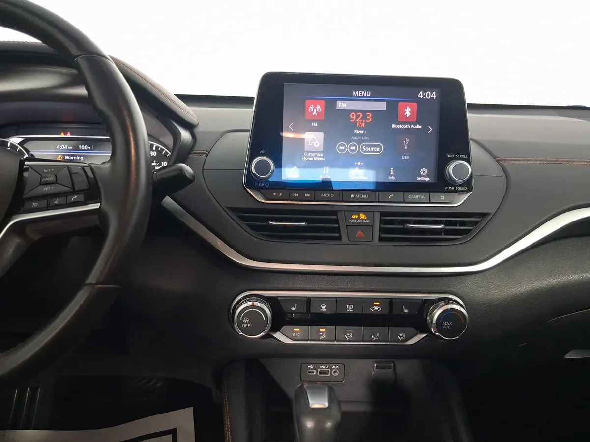 2020 Nissan Altima 2.5 SR thumbnail 30