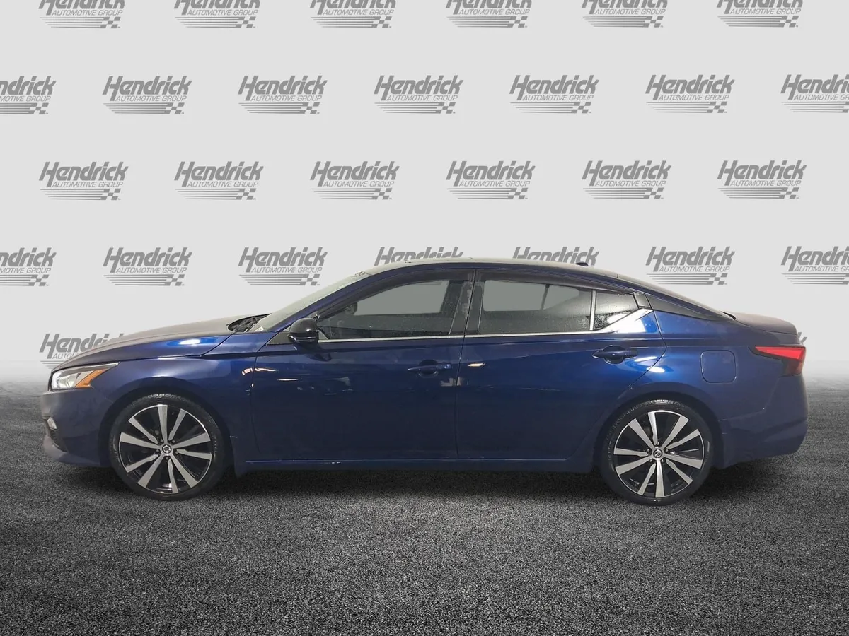 2020 Nissan Altima 2.5 SR thumbnail 6
