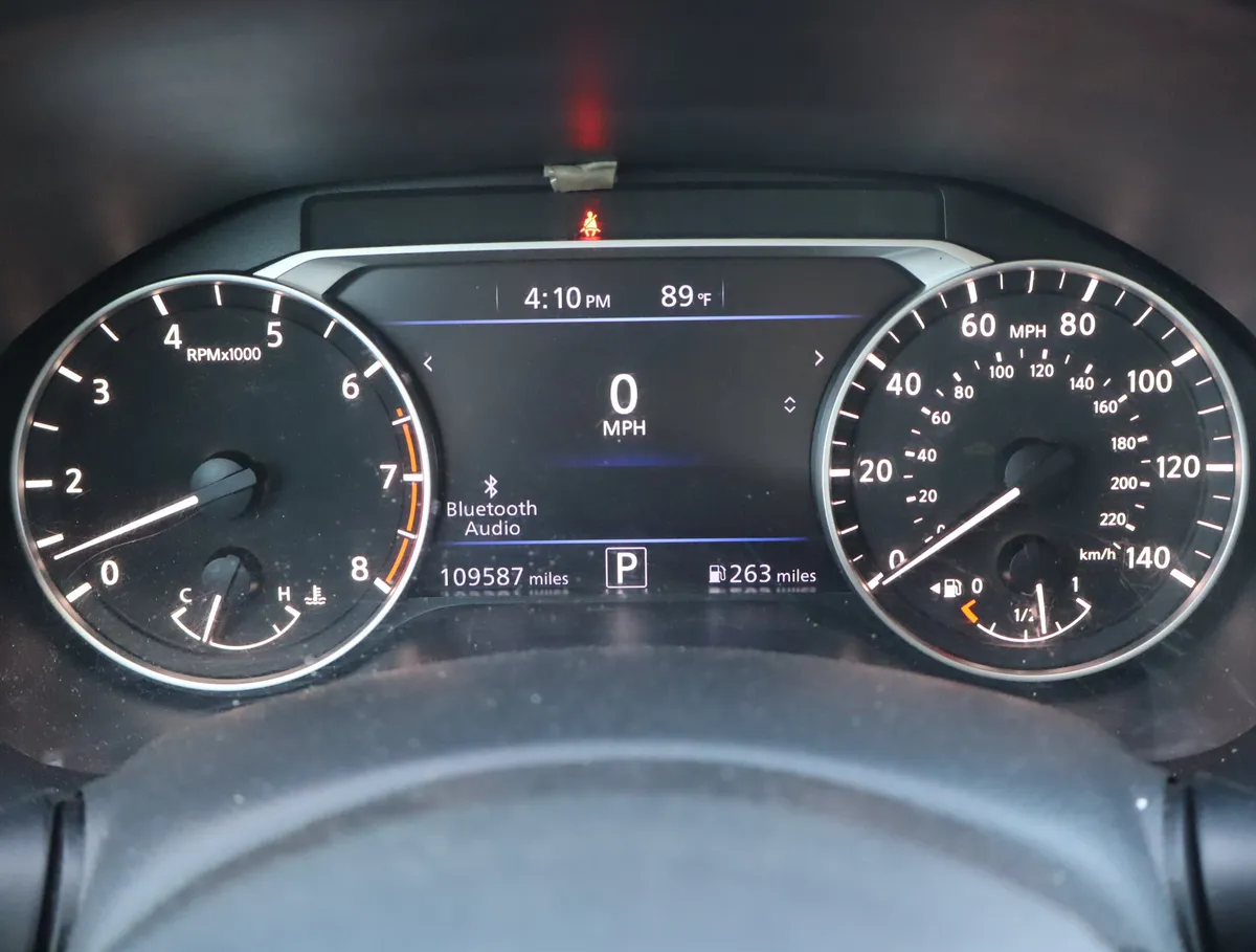 2020 Nissan Altima 2.5 SR thumbnail 22
