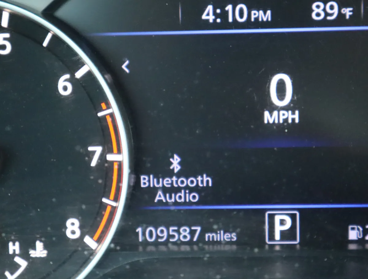 2020 Nissan Altima 2.5 SR thumbnail 23