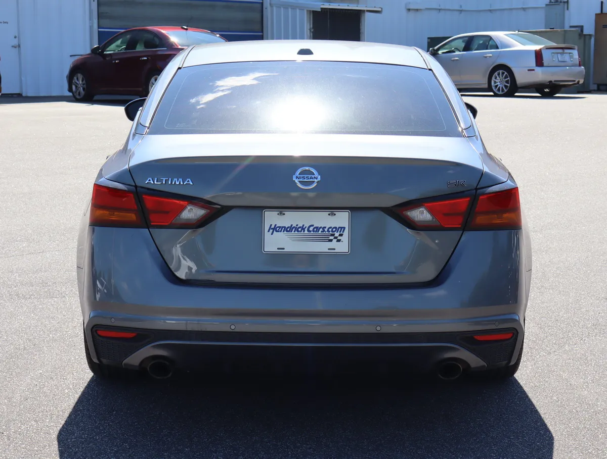 2020 Nissan Altima 2.5 SR thumbnail 7