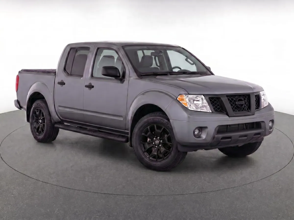 2020 Nissan Frontier SV thumbnail 2