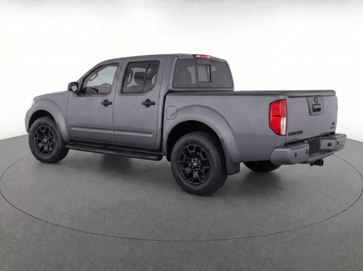 2020 Nissan Frontier SV thumbnail 3