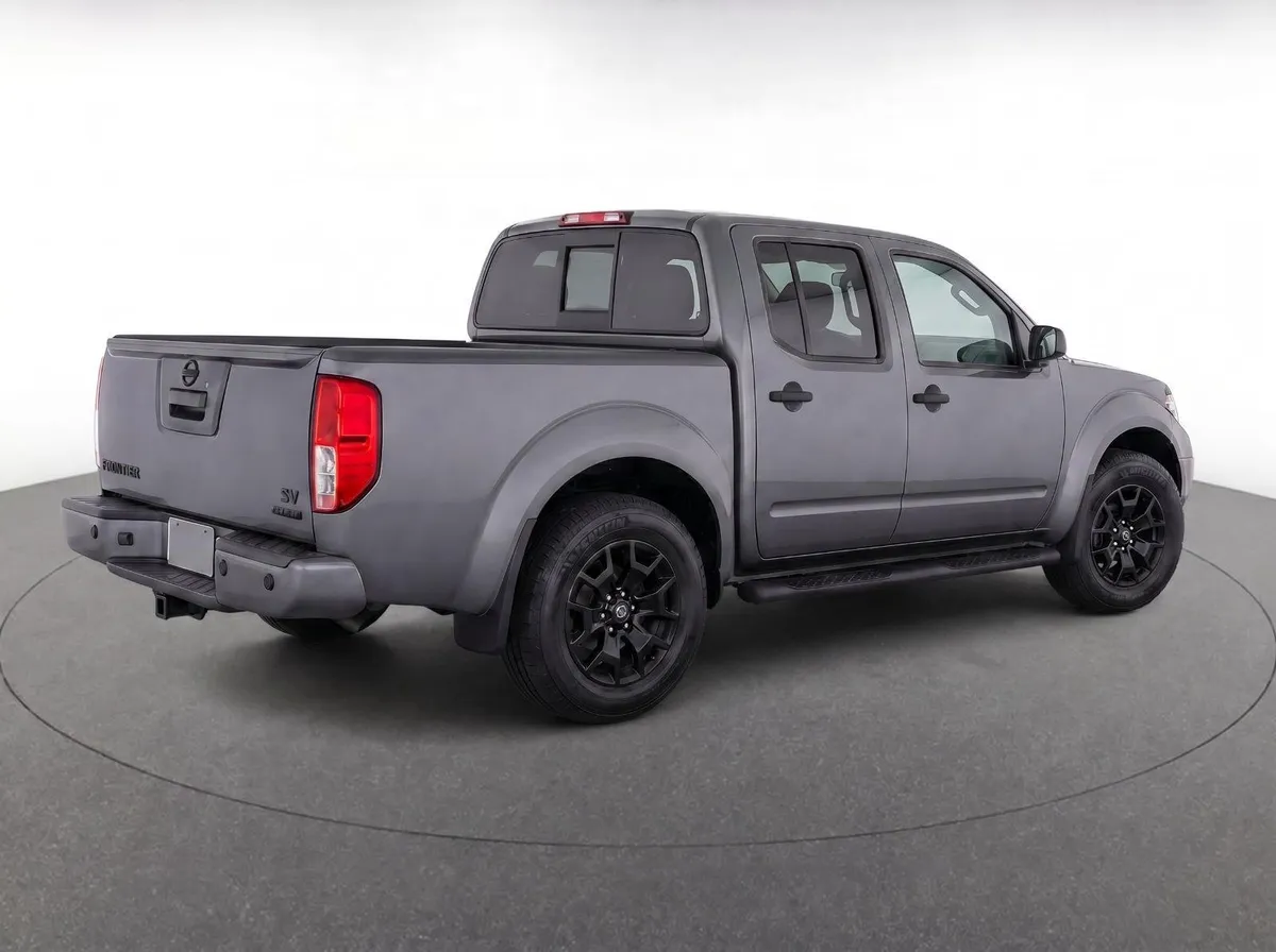 2020 Nissan Frontier SV thumbnail 4