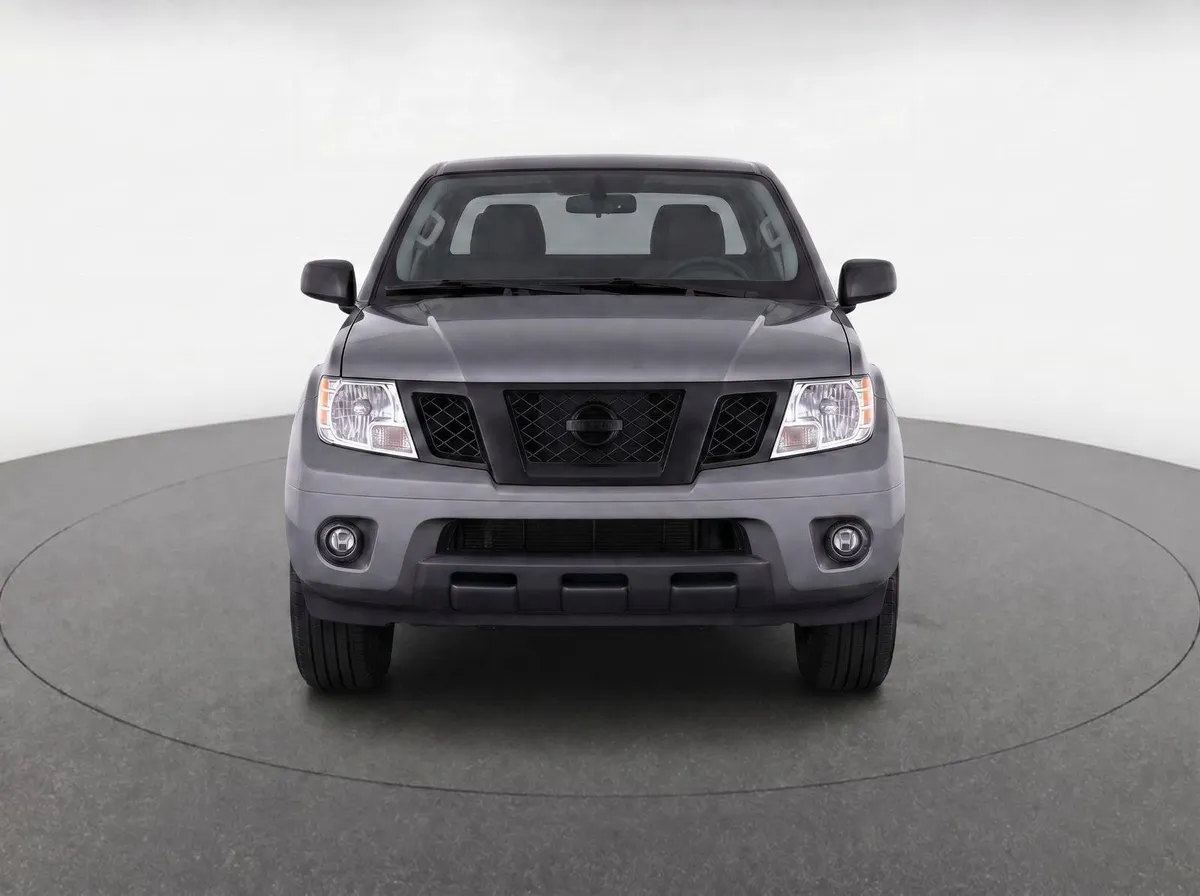 2020 Nissan Frontier SV thumbnail 5