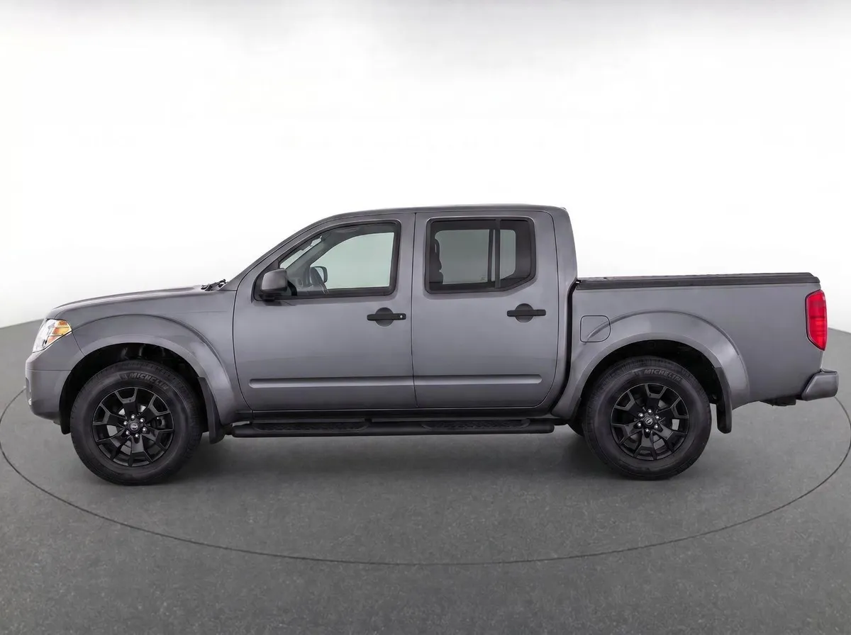 2020 Nissan Frontier SV thumbnail 6