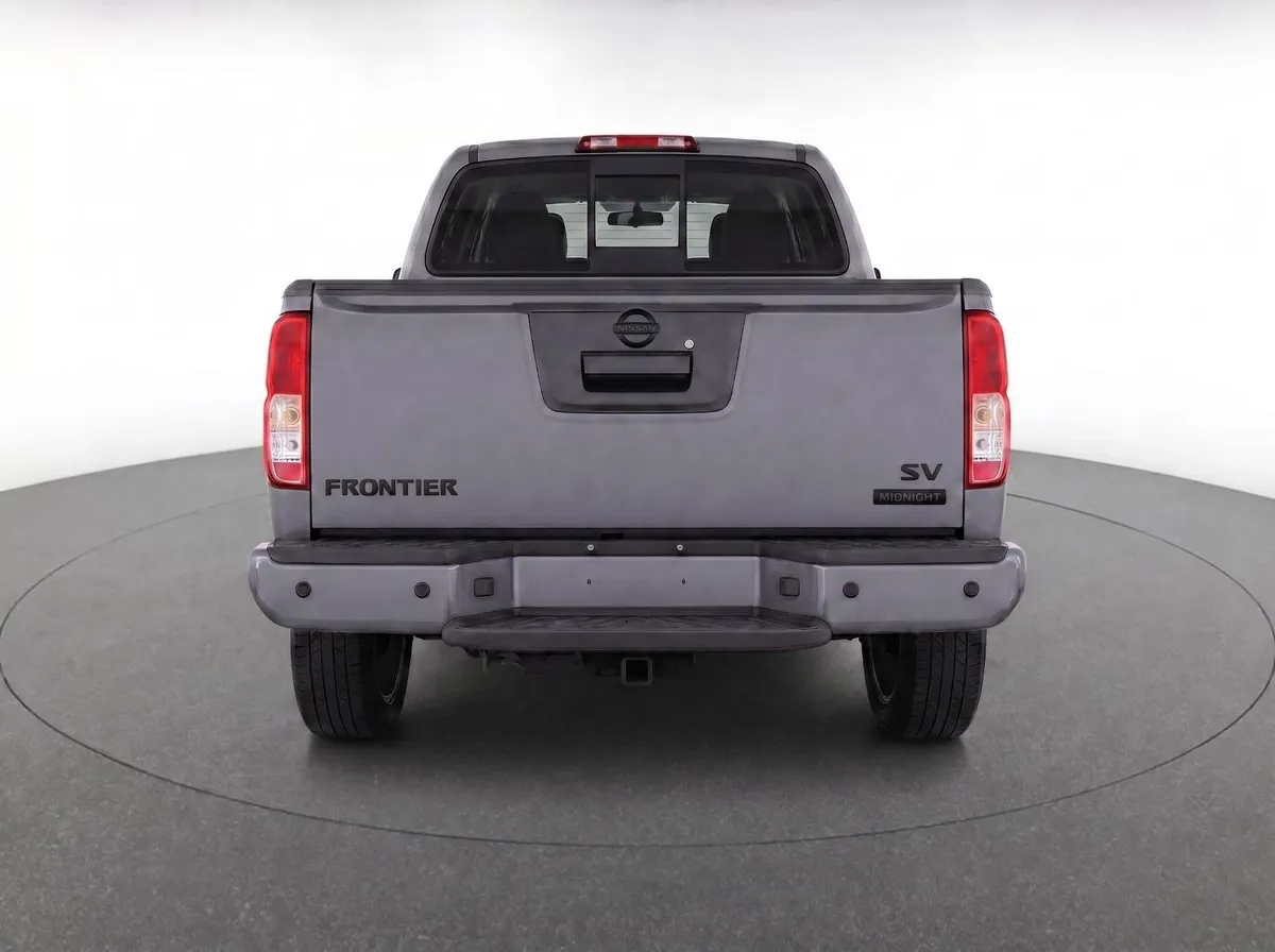 2020 Nissan Frontier SV thumbnail 7