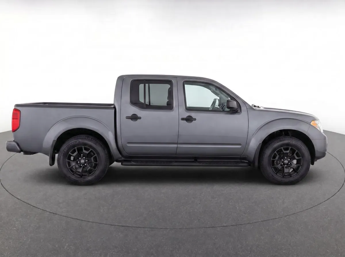 2020 Nissan Frontier SV thumbnail 8