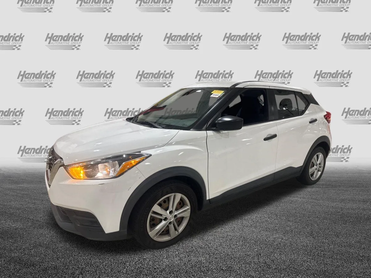 2020 Nissan Kicks S thumbnail 14