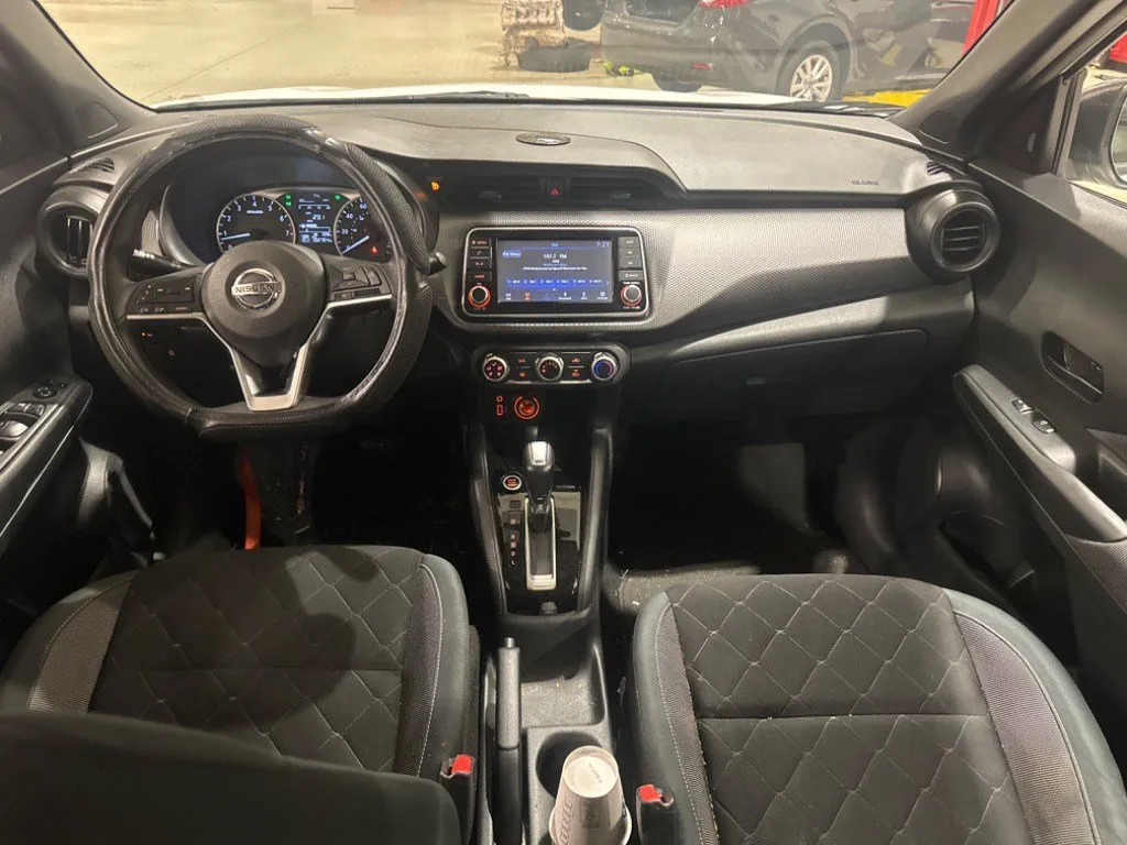 2020 Nissan Kicks S thumbnail 4