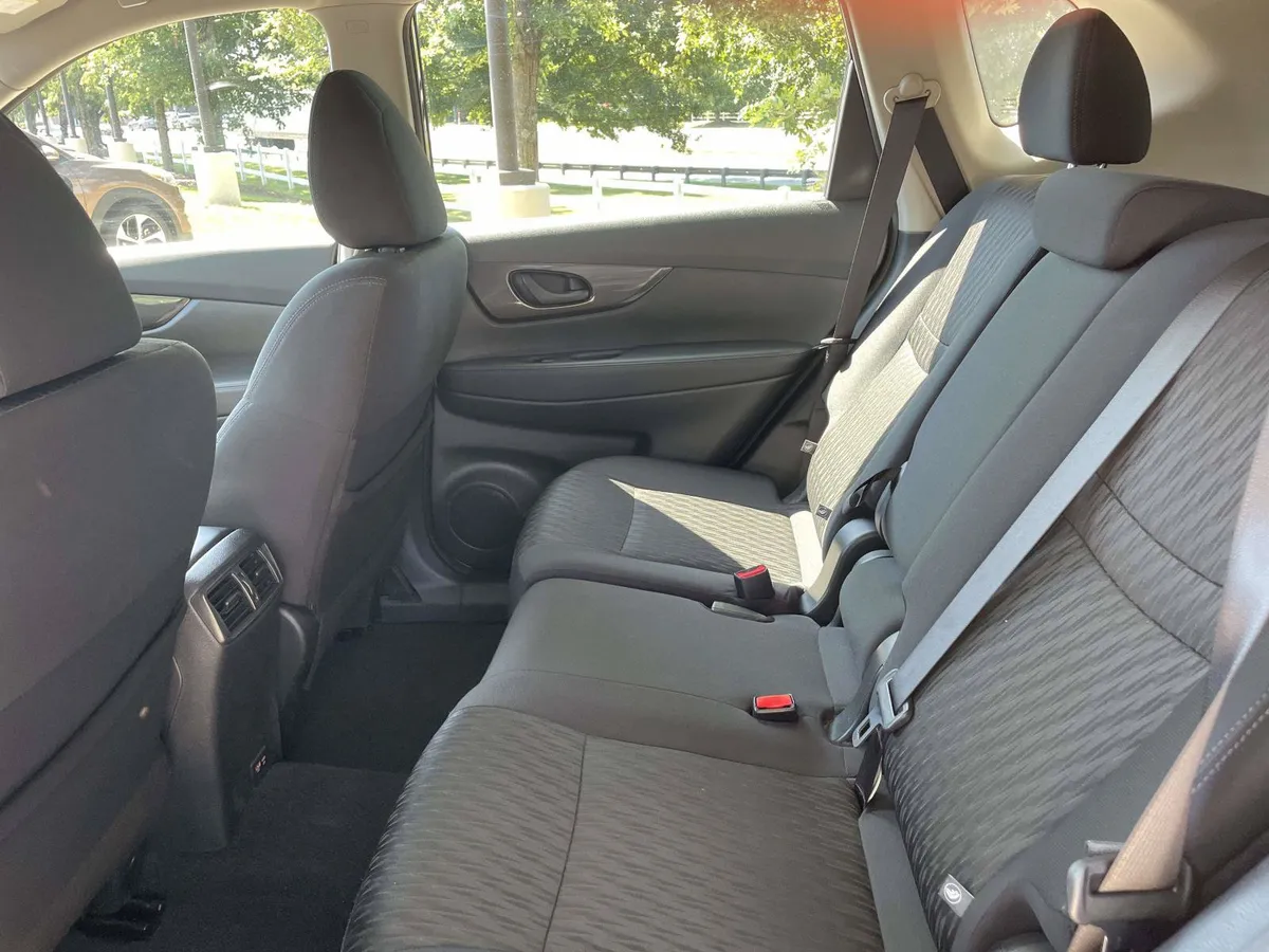 2020 Nissan Rogue S thumbnail 13
