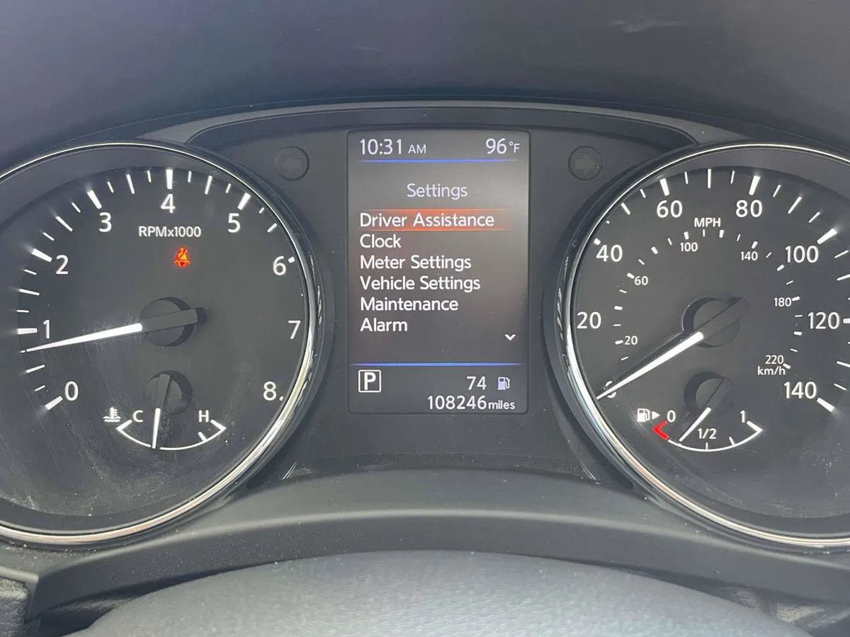 2020 Nissan Rogue S thumbnail 25