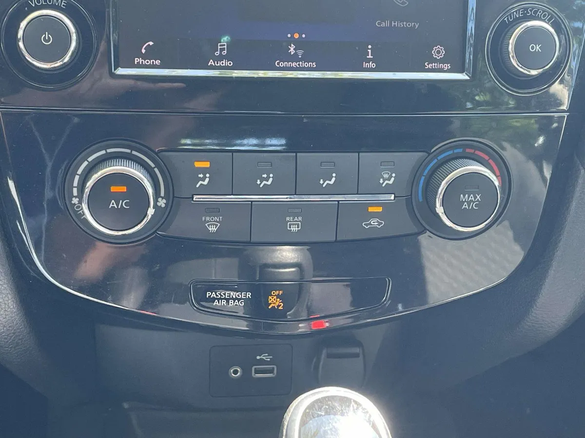 2020 Nissan Rogue S thumbnail 33