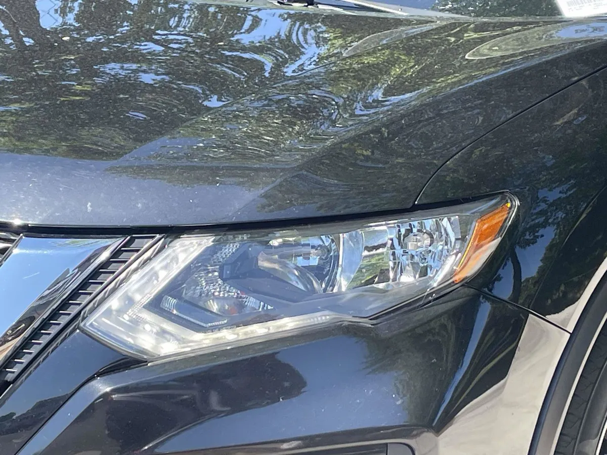 2020 Nissan Rogue S thumbnail 6