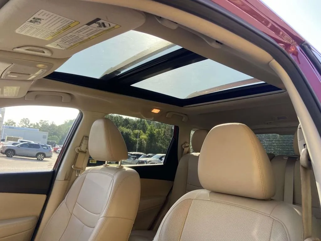 2020 Nissan Rogue SL thumbnail 18
