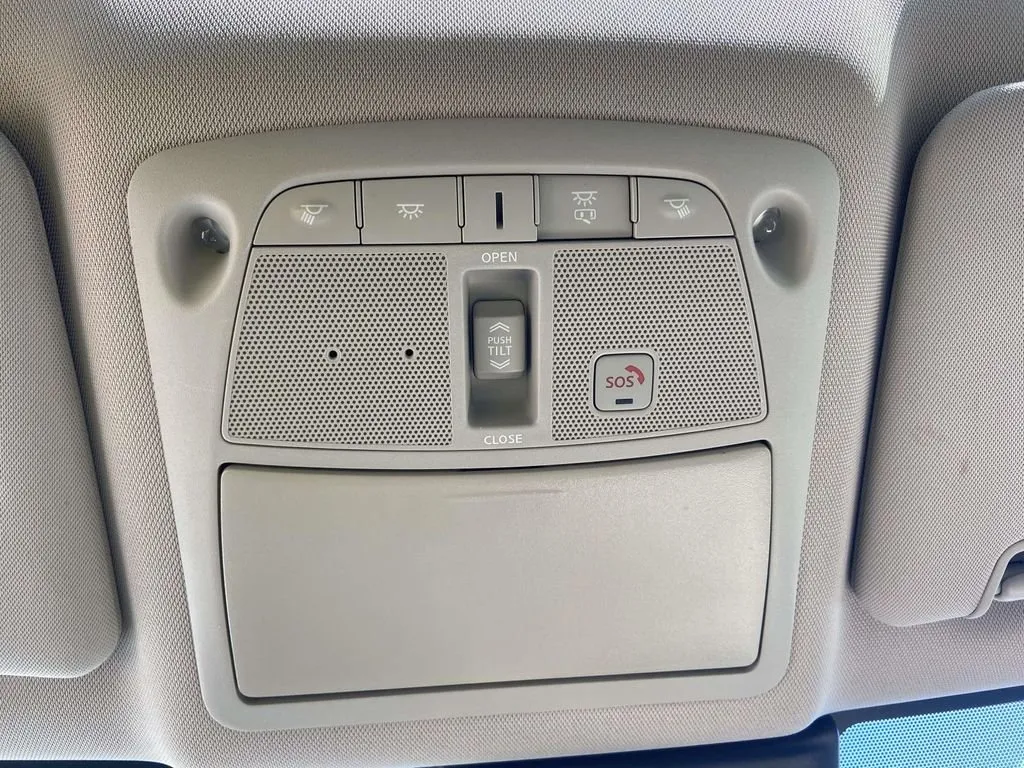 2020 Nissan Rogue SL thumbnail 20