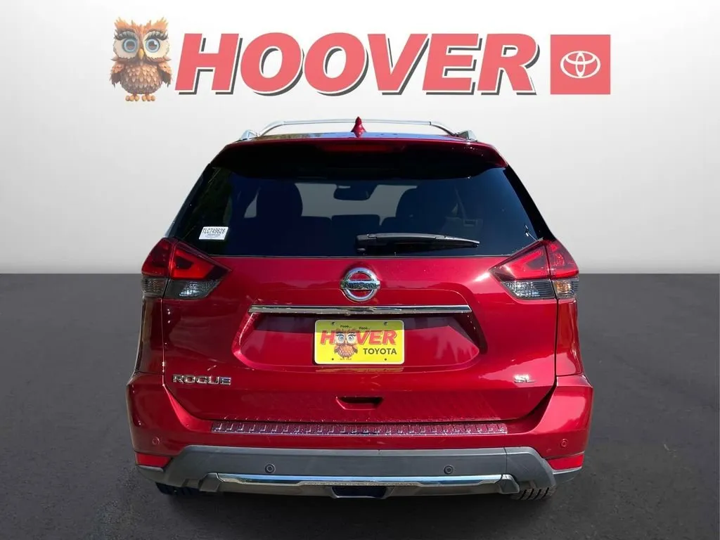 2020 Nissan Rogue SL thumbnail 3