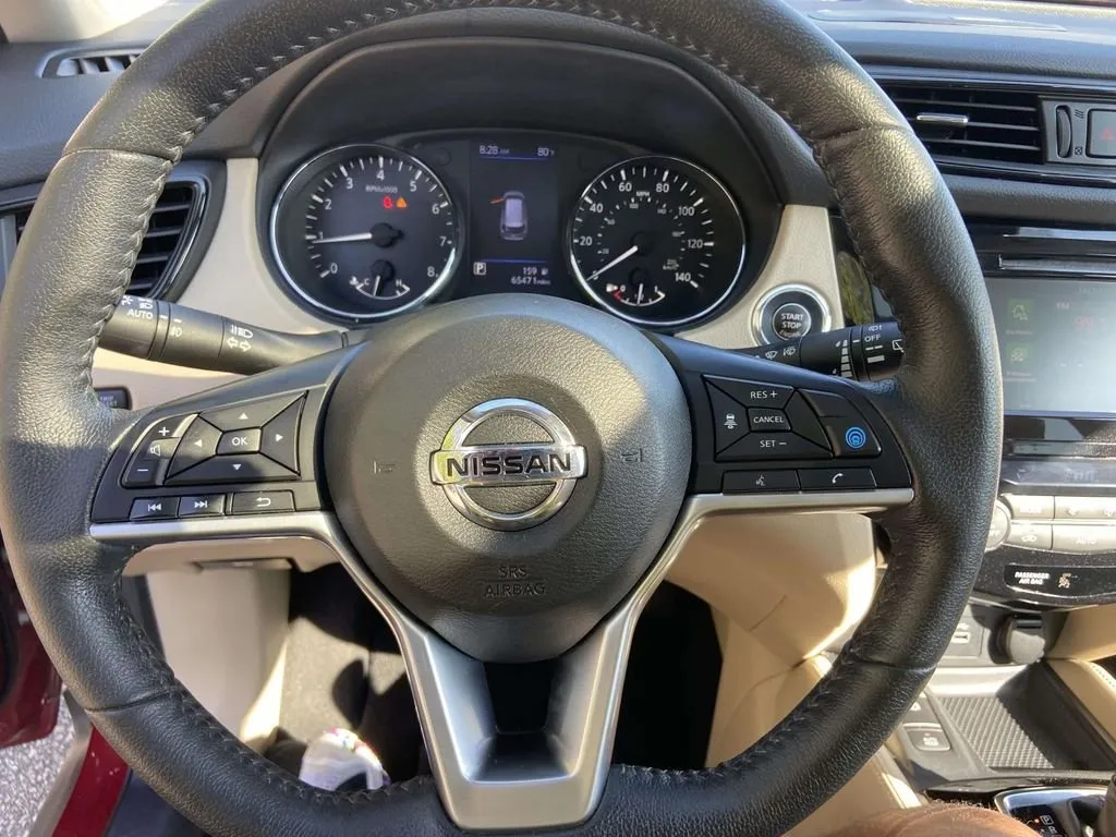 2020 Nissan Rogue SL thumbnail 36