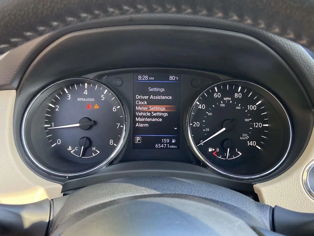 2020 Nissan Rogue SL thumbnail 37