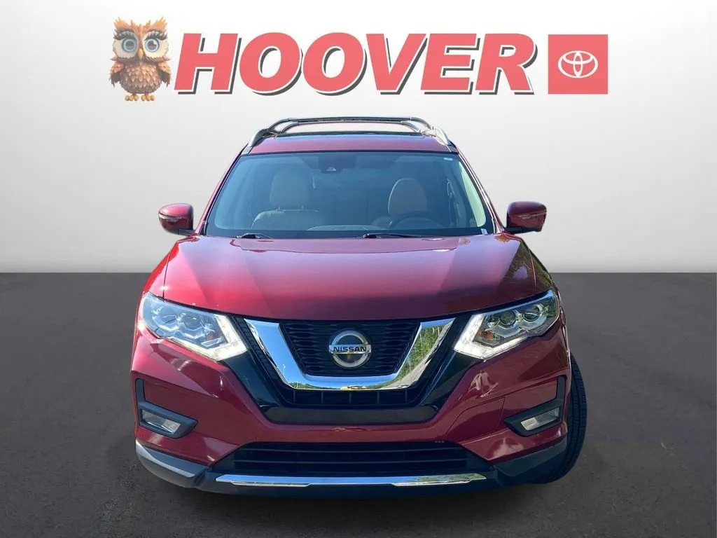 2020 Nissan Rogue SL thumbnail 6