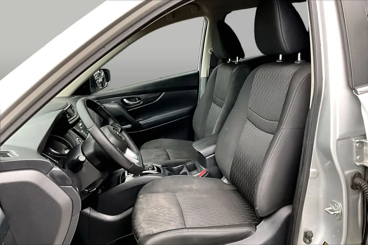 2020 Nissan Rogue SV thumbnail 8