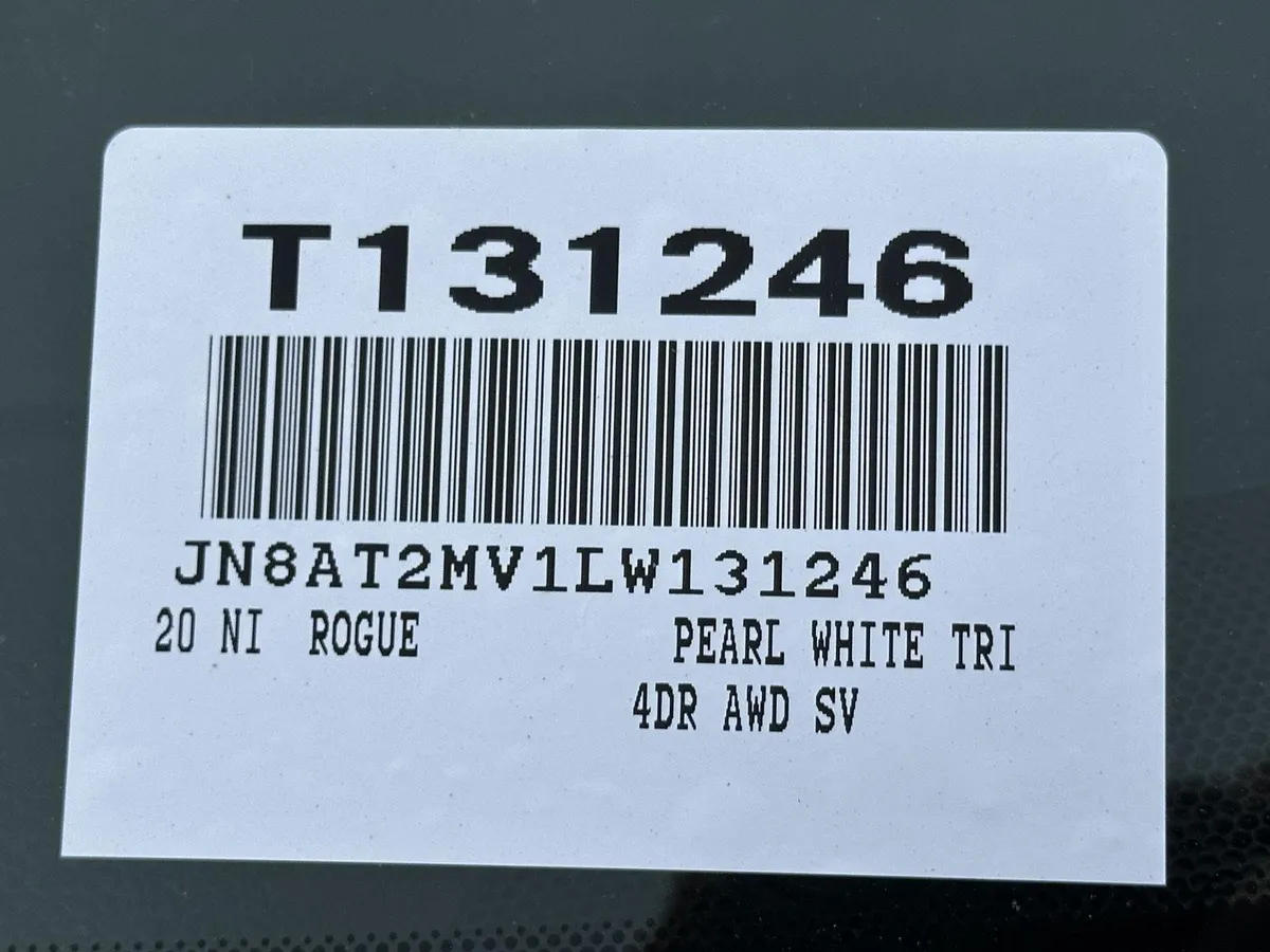 2020 Nissan Rogue SV thumbnail 15