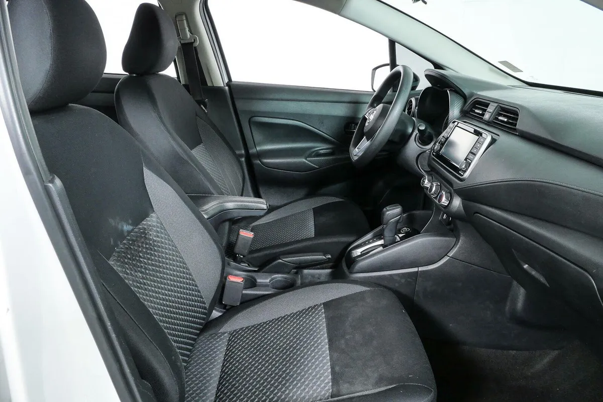 2020 NISSAN VERSA S thumbnail 20